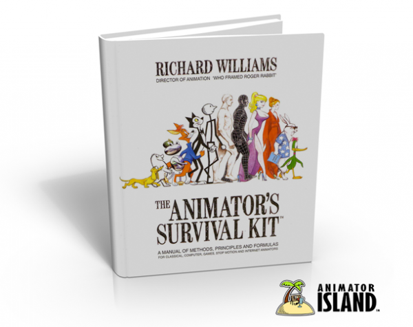 Giveaway: Free copy of The Animator's Survival Kit! - Animator Island