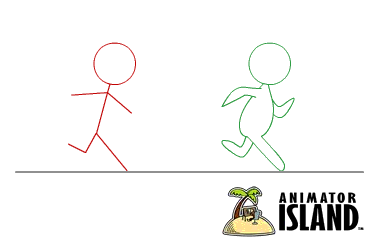 Say No to Stickmen - Animator Island