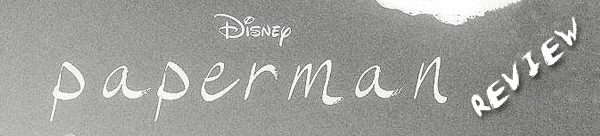 Review: Disney’s Paperman