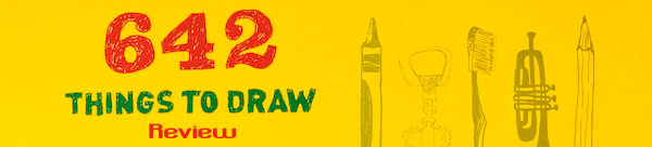 Review: 642 Things to Draw