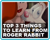 Animator’s Top 3 Things to Learn From Who Framed Roger Rabbit