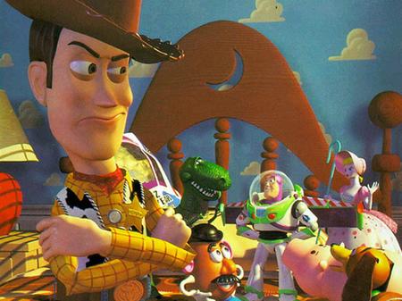 Toy Story the First