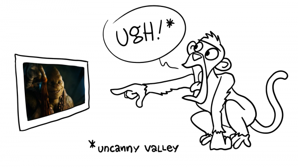 The Uncanny Valley - Animator Island