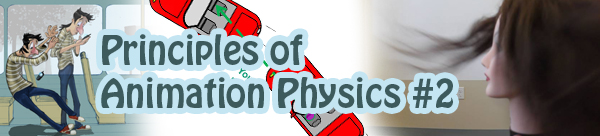 Physics in Animation: The Law of Inertia