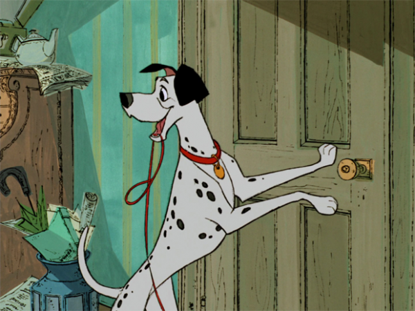 101 Dalmatians was a brilliant example of the human element in animation