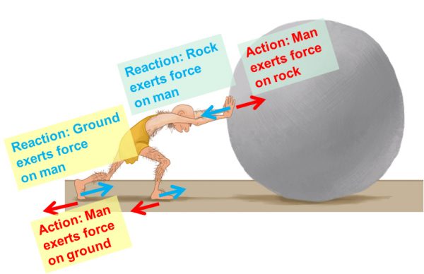 Physics in Animation: Action-Reaction - Animator Island