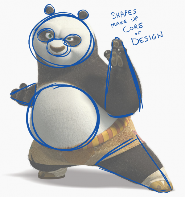 Character Design Practice: Shapes - Animator Island