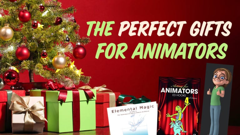 Gifts for Animators
