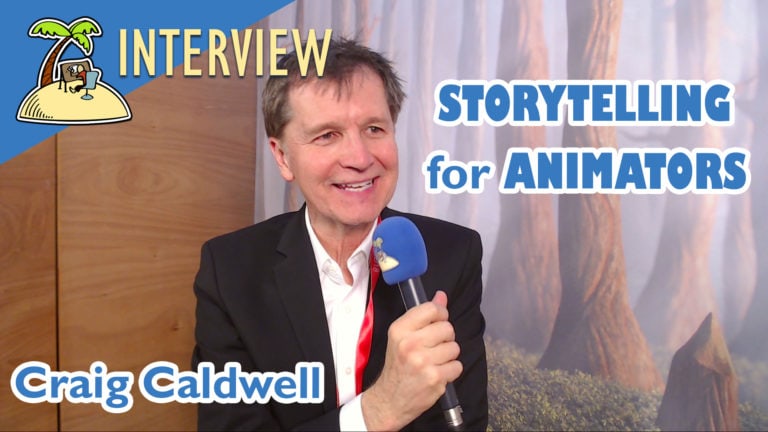 Storytelling for Animators – Craig Caldwell FMX 2018