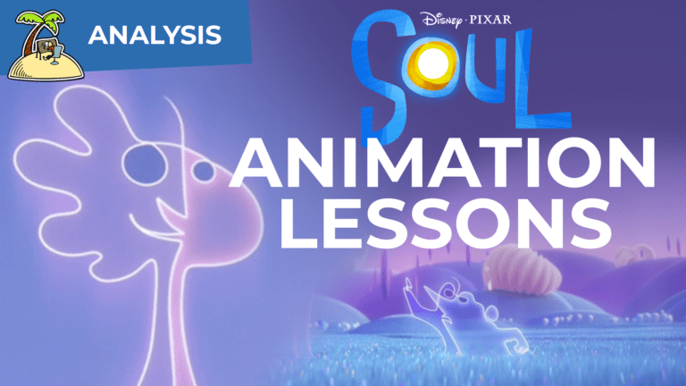 Pixar’s Soul: Jerry & Terry Character Animation Analysis